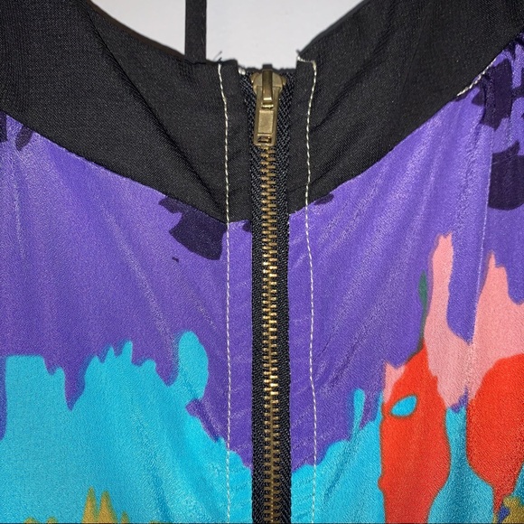 Olive Olivia flowy back blouse - Picture 3 of 4